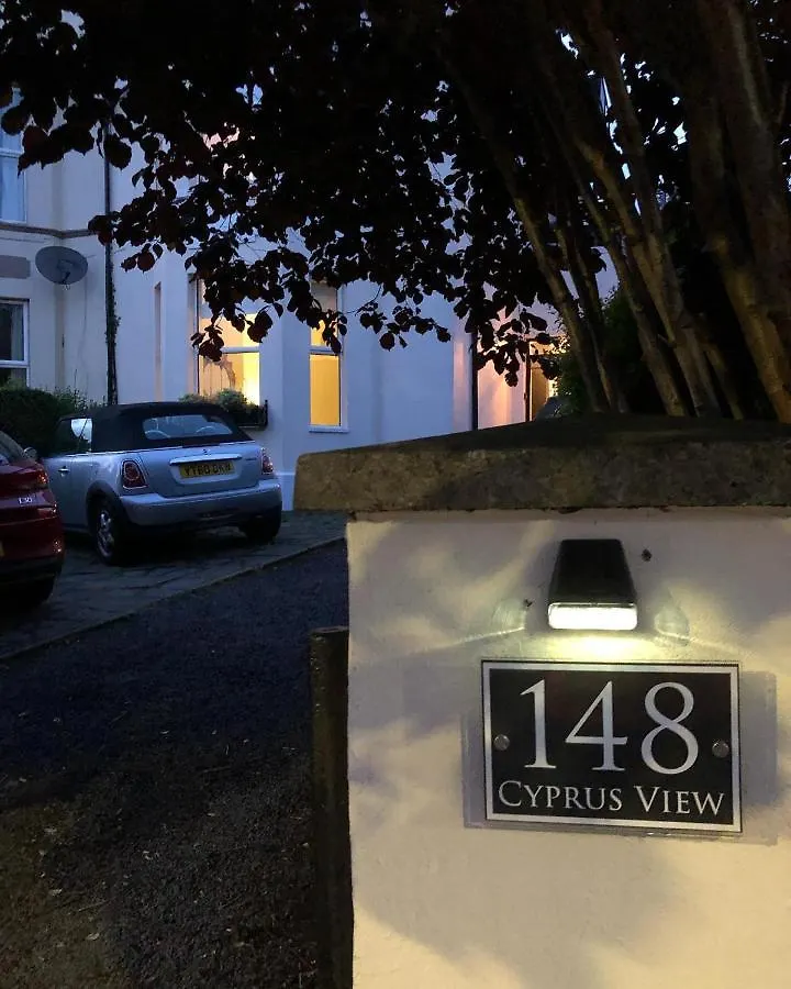 Cyprus View Apartment Belfast 0*,
