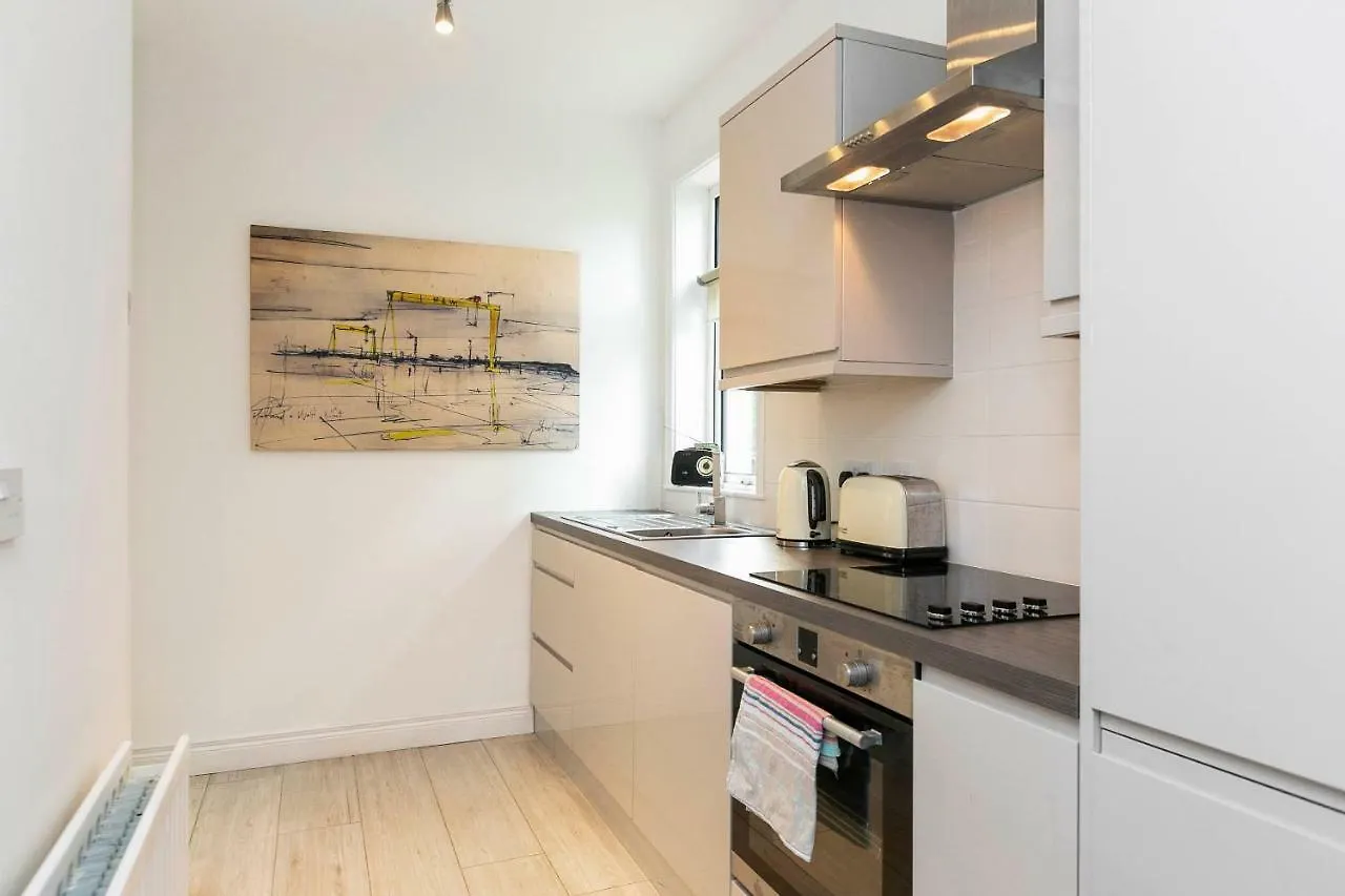 Cyprus View Apartment Belfast United Kingdom