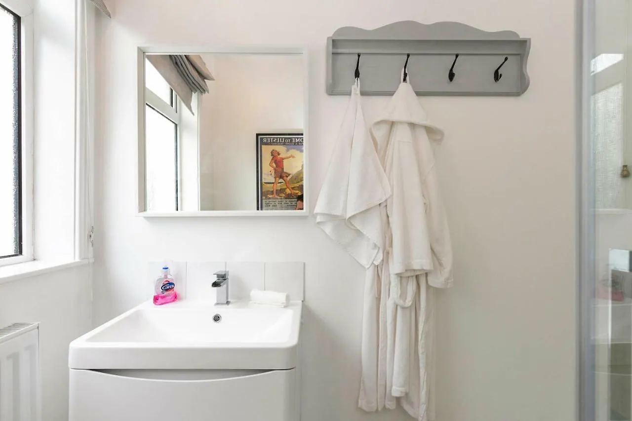 Cyprus View Apartment Belfast 0*,  United Kingdom